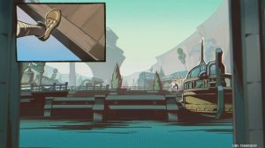 Новый формат анимационных кацт-сцен в жанре комиксов в Геншине #genshinimpact #геншин #сюжет #2025