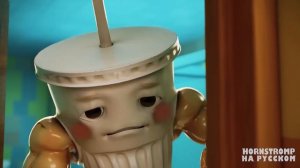 СЕНЬОРА ЭСПРЕССОНА МУЛЯЖ ОЧАРОВАНИЯ! Italian Brainrot анимации