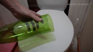 Забился унитаз, вода не уходит, что делать? Как прочистить засор?