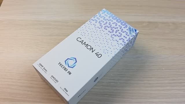 TECNO CAMON 40 - НАРОДНЫЙ КАМЕРОФОН!