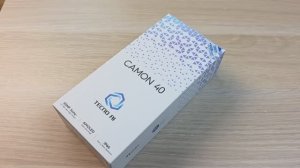 TECNO CAMON 40 - НАРОДНЫЙ КАМЕРОФОН!