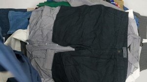 42822 Микс мужской большие размеры, 11пак, 92002, секонд (cream/extra) оптом