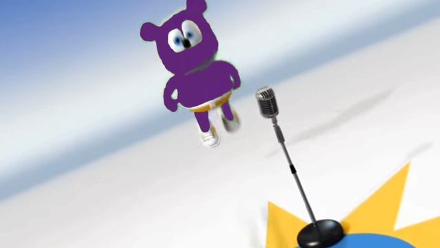 pueblo bear Kummipea