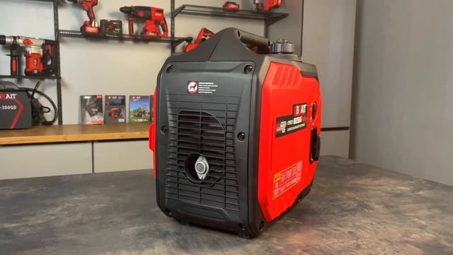 Инверторный бензиновый генератор BRAIT BR2500i PRO