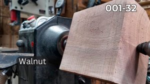 Токарные работы по дереву Чаша из орехового дерева Токарка по дереву своими руками для начинающих