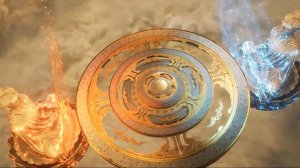 Окутывая небеса - 159 серия (превью)