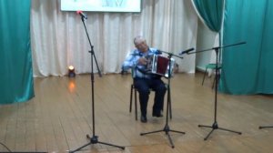 Марийские наигрыши в исп. Вениамина Янсубаева. Видео Василия Хайбуллина