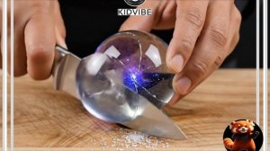 РЕЖЕМ СТЕКЛЯШКИ! АСМР