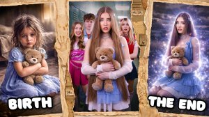 История Моей Жизни Как Брошенной Девушки! Мой Бедный Папа Спас Меня