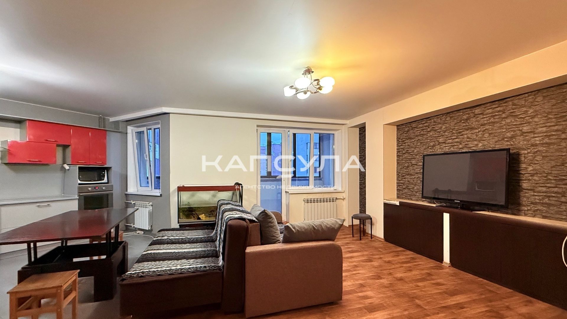 2 комн. квартира ул. Волочаевская 6,  г.Казань