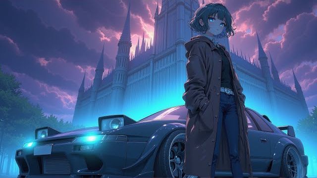 Dark Haven - 🎶Drift Phonk🎧