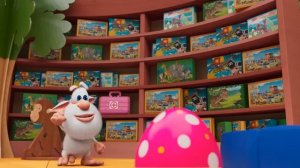 Буба - Тизер серии 145 - Мультфильм для детей