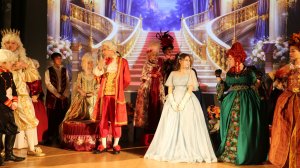 Золушка_спектакль_Театр Дом Фовера