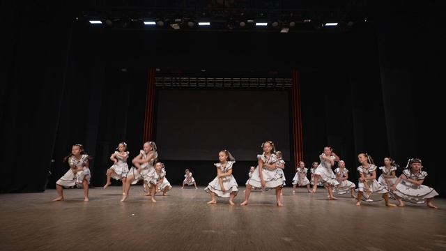 5. Студия танца «Мастерская совершенства» — Игра в молчание