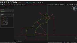 Учебное пособие по FreeCAD для начинающих -Пошаговое упражнение 49