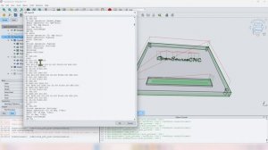 Последующая обработка заданий - FreeCAD CAM 1.1