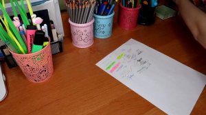 Роскошная канцелярия II Тестирую канцелярию из ФИКС ПРАЙС и не только II Моя Коллекция КАНЦЕЛЯРИИ !