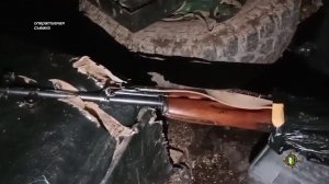 У жителя с. Пшап изъято незаконно хранимое огнестрельное оружие.