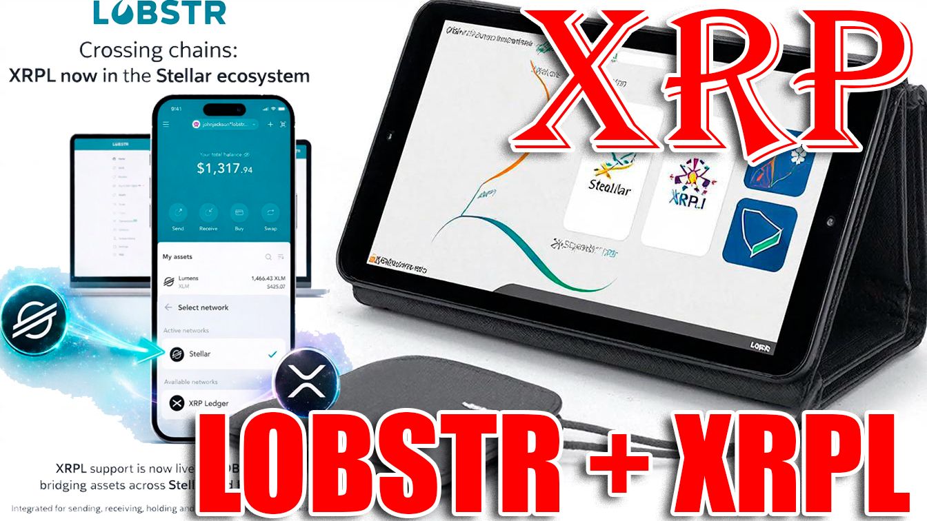 RIPPLE XRP ДОБАВЯТ В RAKUTEN, XRPL СЕТЬ ДОБАВИЛИ В КОШЕЛЕК LOBSTR! RE: ФРАНЦИЯ ЗАБРАЛА ЗОЛОТО ИЗ США