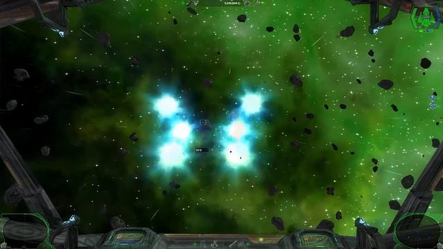 DarkStar One Прохождение часть 33 Без комментариев