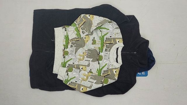 Детские бренд толстовки, спортивные штаны секонд оптом 2 пак