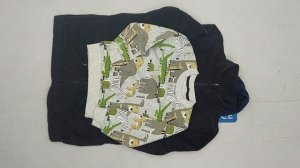 42210 Детские бренд толстовки, спортивные штаны (LZ5), секонд (extra), США, 2 пак, ~20 кг, 5.95€/кг,