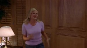 Баба - мужчина, лишённый разума и чувства долга (фильм Лучше не бывает 1997 г США 51-00)