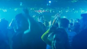 Kato Feat. Jon - Turn The Lights Off (Techno Remix) ｜ Jon Hamm - Club Dance Scene