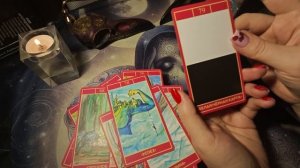 Распаковка, обзор и расклад на оракуле Будни эльфа