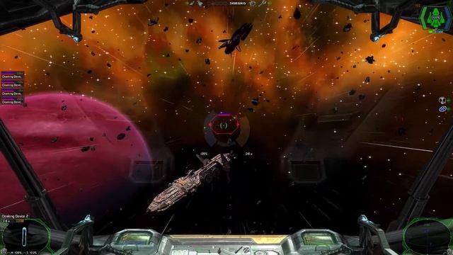 DarkStar One Прохождение часть 28 Без комментариев