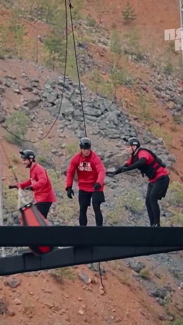 Испытание "Вышибалы" 4 #выживалити