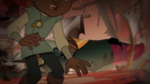 That's memories for King, Willow, Gus, Hunter, Amity and Alador (The Owl House Season 2)