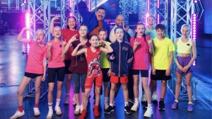 Суперниндзя дети 3 сезон 1 выпуск 05.04.2026 Кто прошёл в финал?