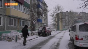 ПОГОДУ НА КАМЧАТКЕ ИСПОРТИЛ ОХОТОМОРСКИЙ ЦИКЛОН • НОВОСТИ КАМЧАТКИ