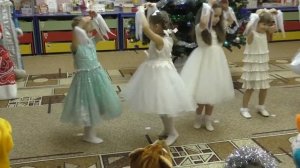 2019 12 24 Новогодний утренник