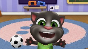 Мультфильм Мой говорящий Том | Мультик Говорящий том и его друзья | Мультики для детей Говорящий Том