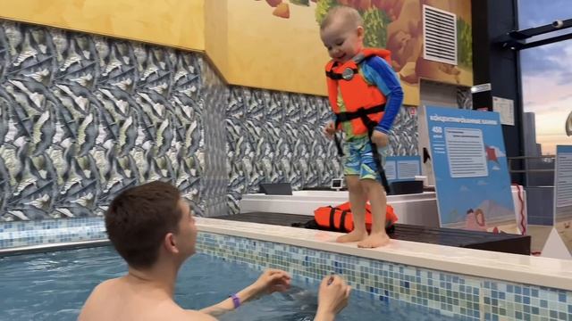 Развлекаемся в аквапарке