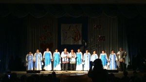 1. Смотр областной ветераны