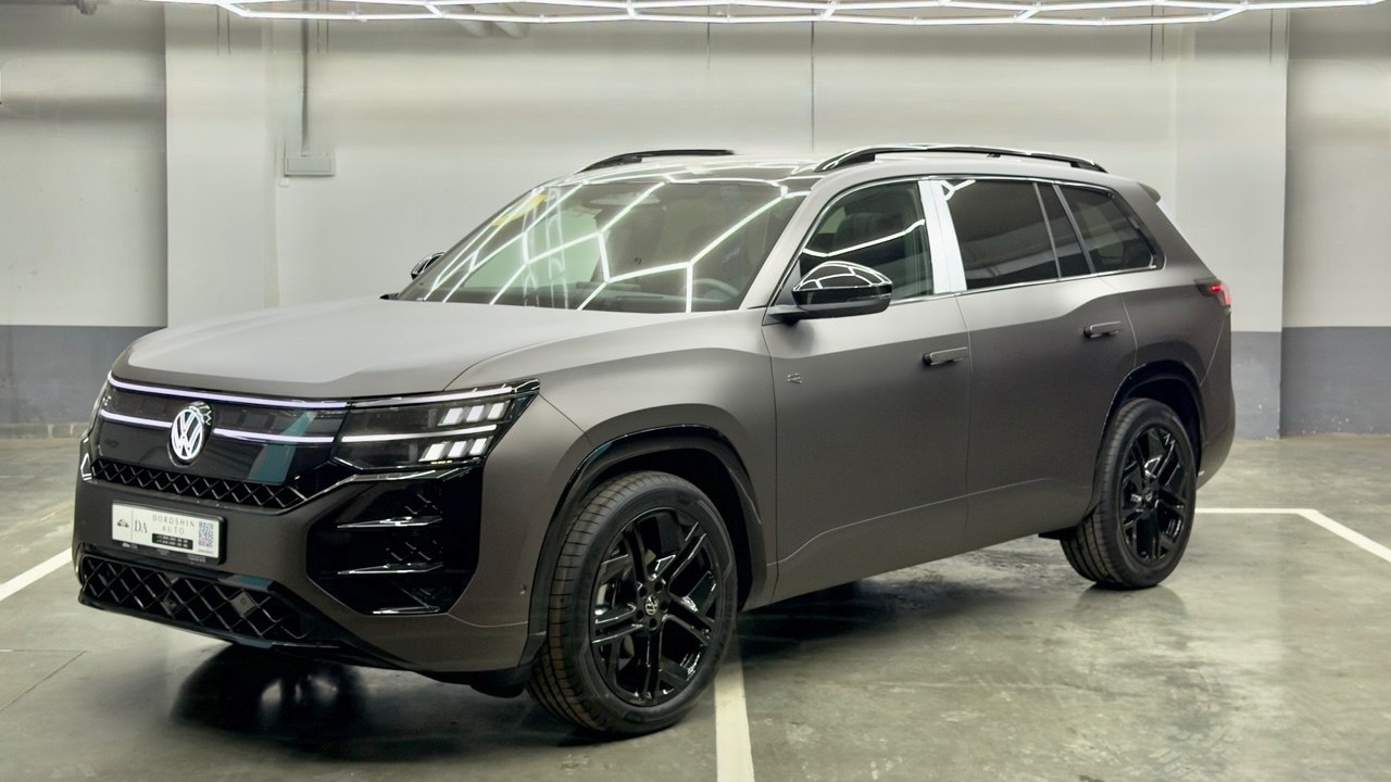 🤎 Коричневый матовый Терамонт 2026. Всё, дальше можно не искать