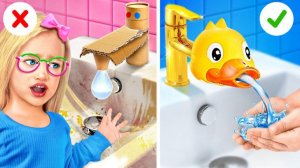 Богатая vs бедная мама: сравнение жизни и лайфхаки 👩👧