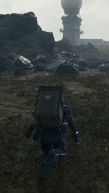 #ambientgaming #nocommentary #relaxinggameplay #deathstranding