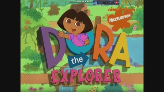 Вступительная заставка мультсериала «Даша-путешественница»