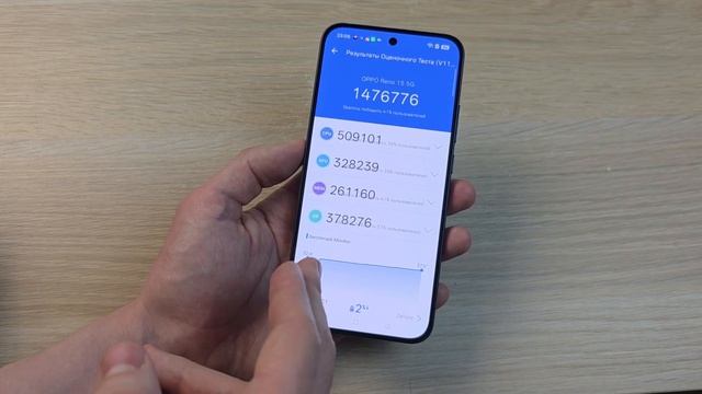 OPPO Reno15 5G - БОЛЬШОЙ АККУМУЛЯТОР 6500MAH И ФРОНТАЛКА 50МП! смотреть онлайн