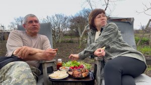 Наш райский уголок на Юге: Дом и Сад мечты | Посадка капусты и голубики | Пчелы и шашлыки