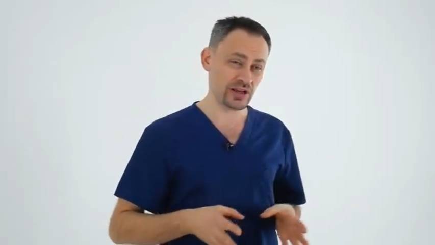 секретные точки нашего организма! _ 5 самых главных точек