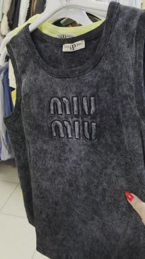 майки рубчик