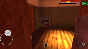 Cat Fred Evil Pet. Horror game часть третья