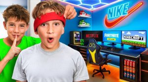 Удивите Влада преображением его КОМНАТЫ МЕЧТЫ