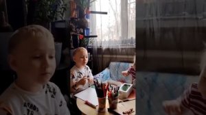 Семьи Сычева Артема и Исаевой Киры