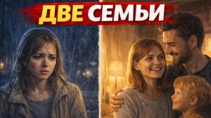 Истории из жизни. У мужа была вторая семья… и он потерял всё